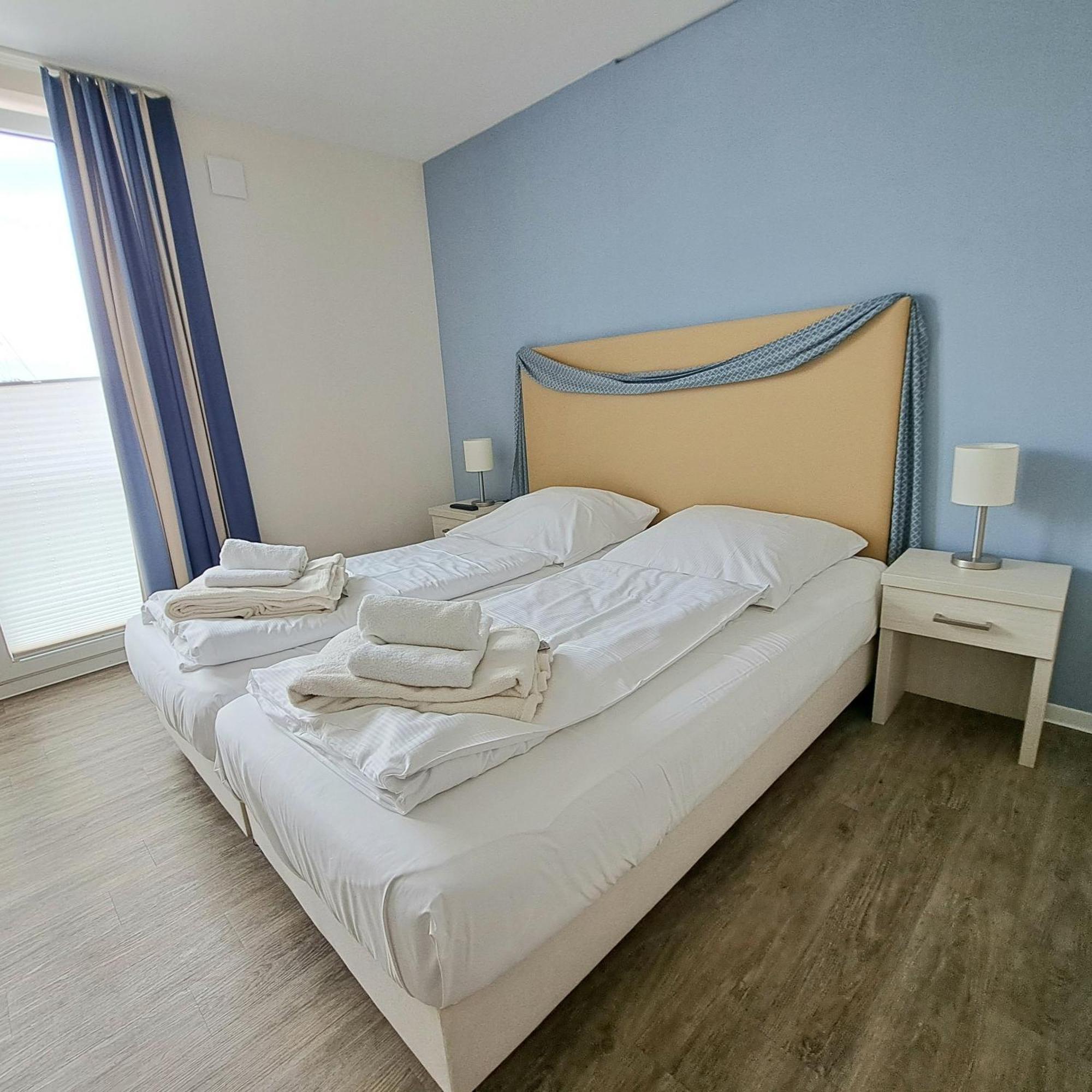Apartment 10 - "Borbyblick" - Blickrichtung Hafen Und Offene See Eckernfoerde Exterior photo